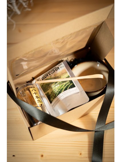 Matcha Darčekový Set
