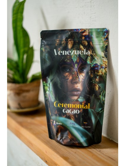 Ceremoniální kakao  Venezuela 250g
