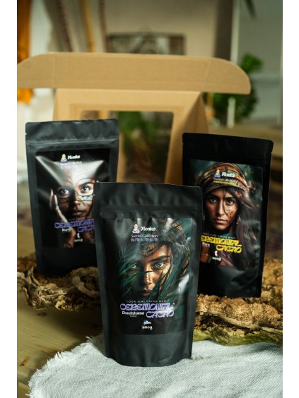 Ceremoniálne Kakao Big Kit