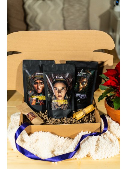 Vianočný Kit Ceremoniálne Kakao Big