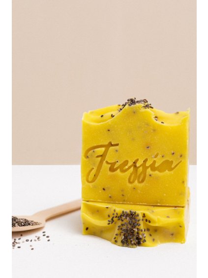 Mýdlo CITRON & CHIA