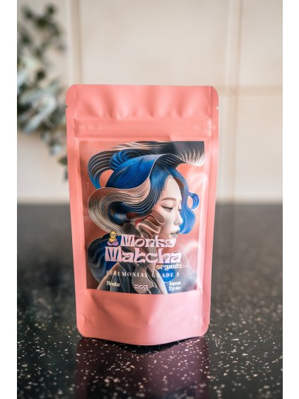 Monks Matcha Ceremonial Grade 1 (30g)