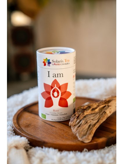 Organický čaj - Solaris Root Chakra