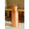 Medená fľaša Flower of Life 500ml