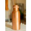 Medená fľaša Flower of Life 500ml