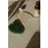 Masážní pomůcka Gua Sha Jadeite