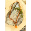 Mala meditačná pomôcka Rudraksha