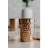 Medený pohár Monks kovaný 250ml