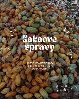 Niekedy držíš v rukách balenie kakaa… a ani netušíš, akú cestu má za sebou. Rieka. Blato. Čakanie. Ruky, ktoré ho...