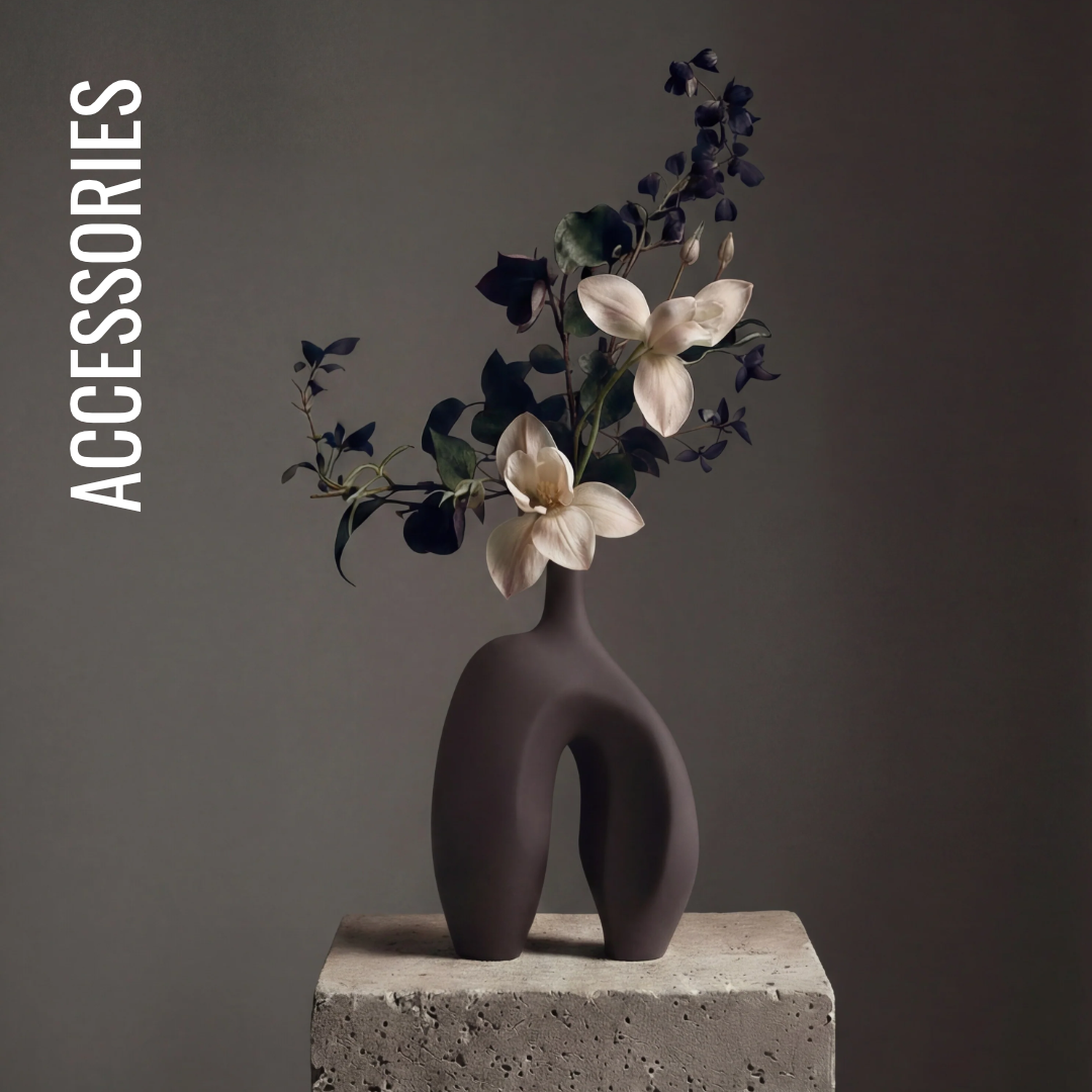 Accessories and Statement pieces