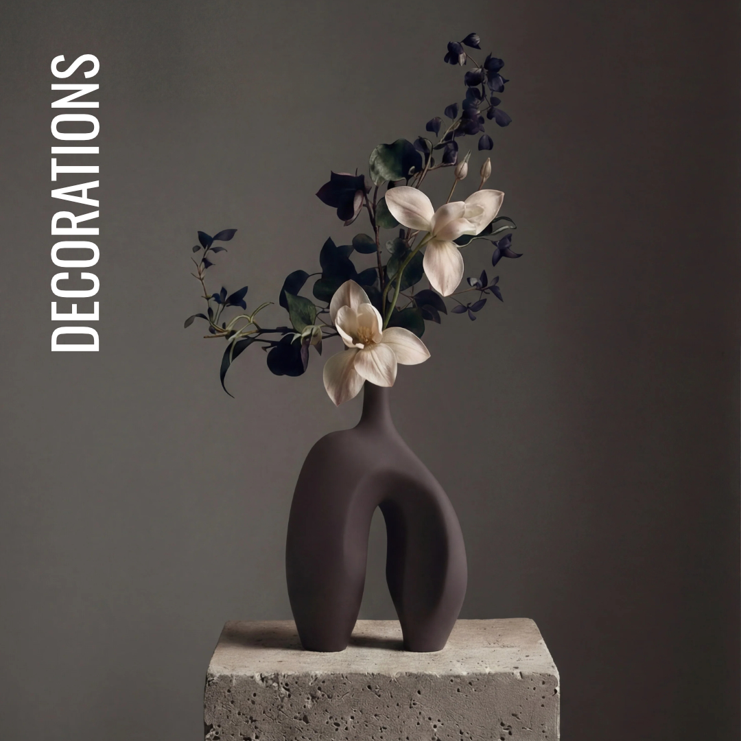 Decorations and Statement pieces