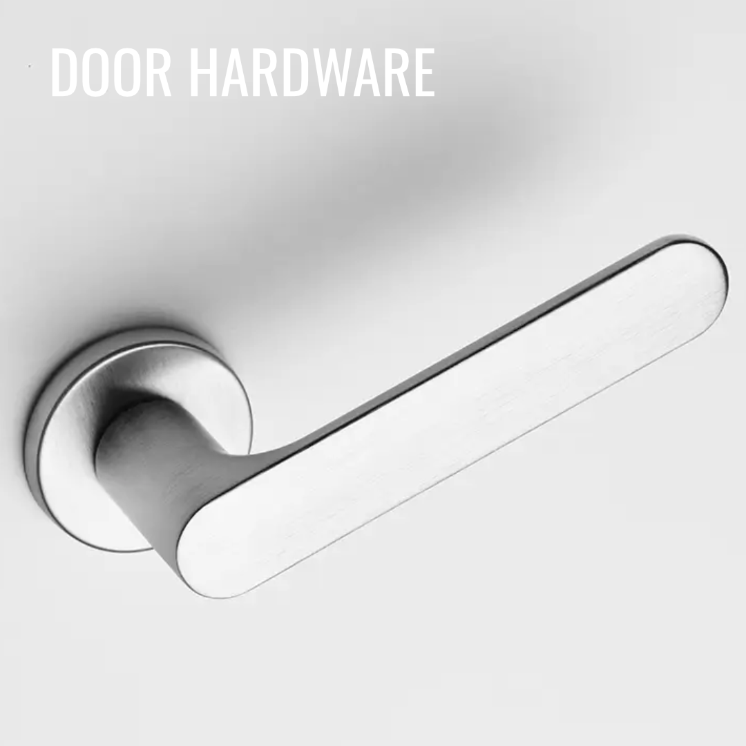 DOOR HARDWARE