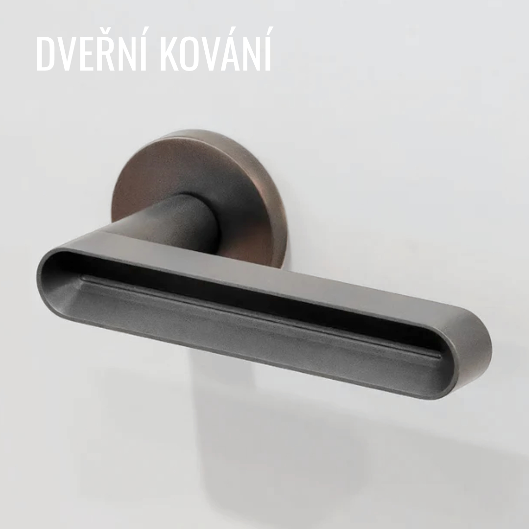 DVEŘNÍ KOVÁNÍ