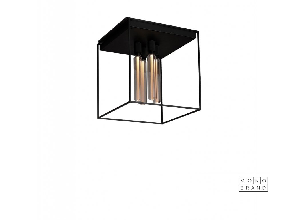 CAGED ceiling light 4.0 GRANITE cut out(2)