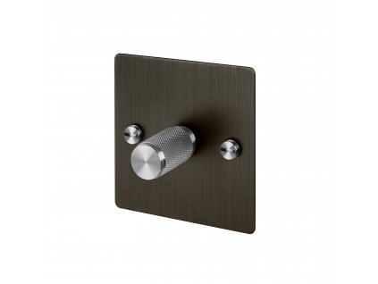 Toggles Dimmers Side Cut Outs 0005s 0003 1G Bronze Steel