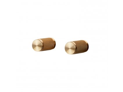 1. Furniture knob brass Cut out