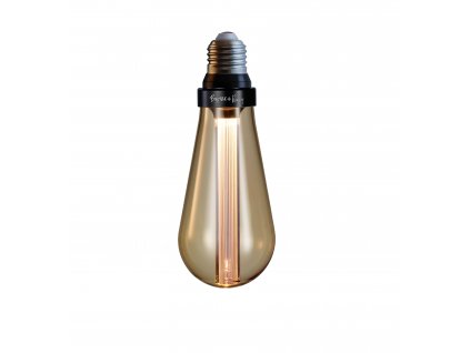 Buster Bulb Gold Cut out