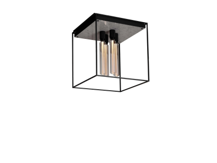 CAGED CEILING 4.0 / MARBLE