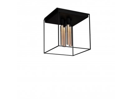 CAGED ceiling light 4.0 GRANITE cut out(2)