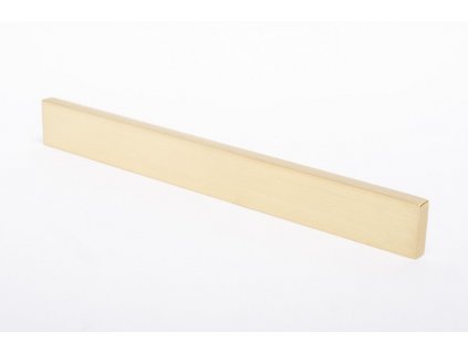 clean cut 180 handle brushed brass