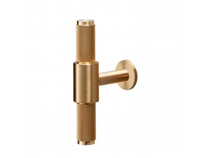 hardware T bar brass