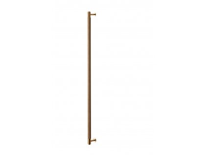 closet bar brass