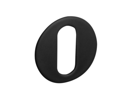 etna black round 30 slim