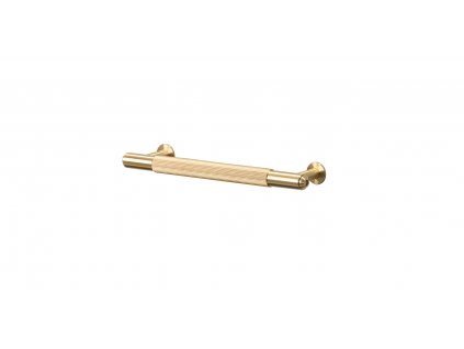 Linear Pull Bar Small Brass