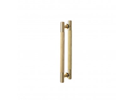 pull bar double sided brass