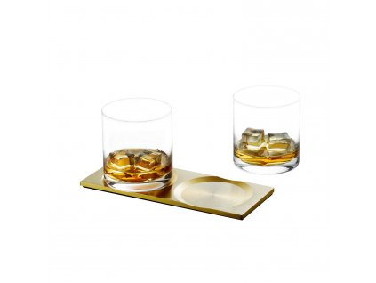 1500x1500 Machined Whisky Brass