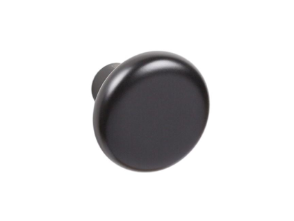 door knob nuda soap etna black