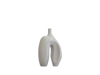 253086 Ni Vase, Medio Birch Clipping Path 1