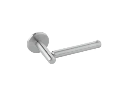 Dline Pebble toilet roll holder stainless steel (1)