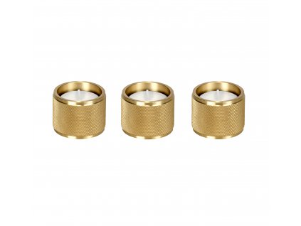 1. Tealight Candle Holder Brass Front off cut out