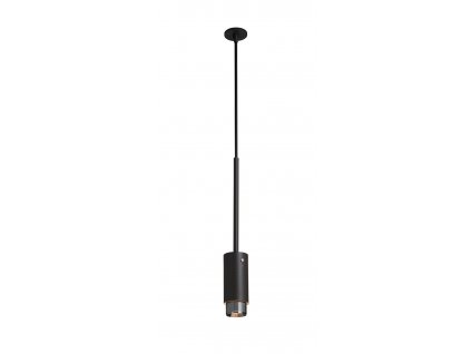 1500x1500 Exhaust CE Pendant Graphite Steel Lit