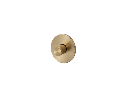 Thumbturn Linear Brass size