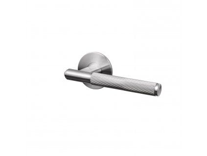 Door handle Fixed Linear Steel A1