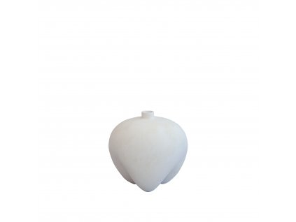 213016 Sumo Vase Mini Bone White 2 White Packshot