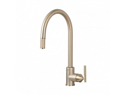 BP Tap Linear Pullout Brass Cut Out