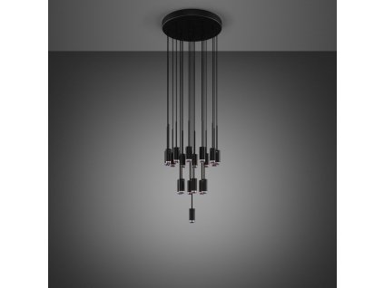 Exhaust 19 classic graphite burnt steel
