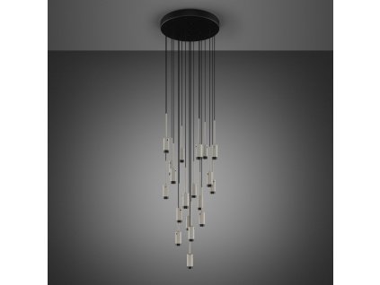 Exhaust 19 Cascade stone gun metal