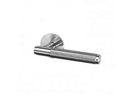 Door Handle Right Fixed Steel