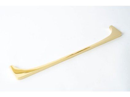 bridge 232 handle polished brass 1 18128
