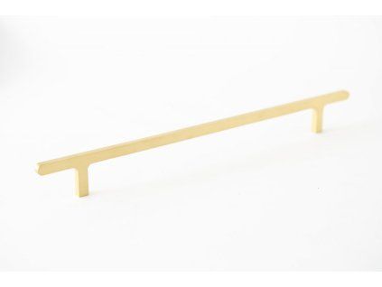 flat line 290 brushed brass 92238