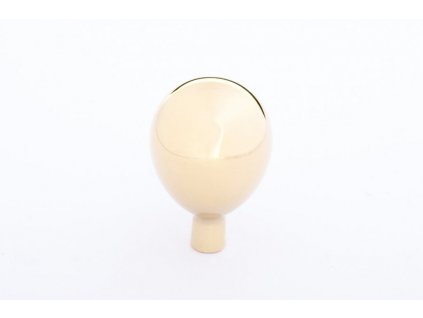 drop 20 knob polished brass.4