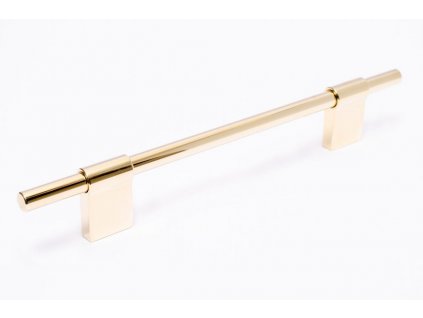 line 198 handle polished brass n 97511