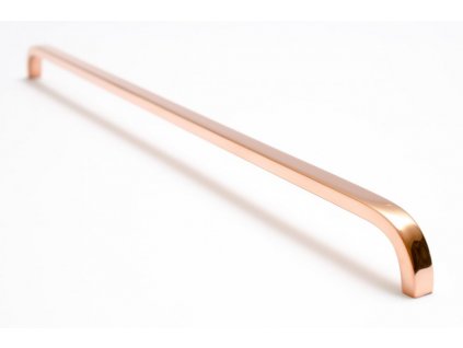 slim 440 handle polished copper