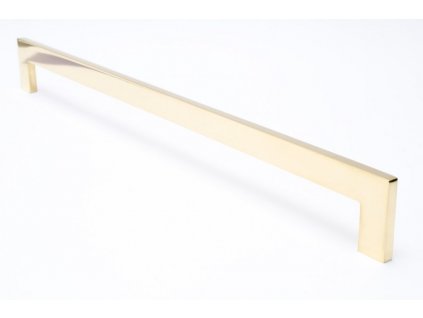 clean cut 452 handle polished brass 65404