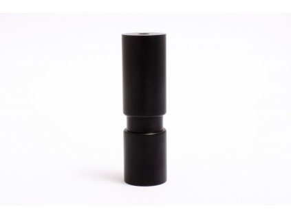 cylinder leg black 10374