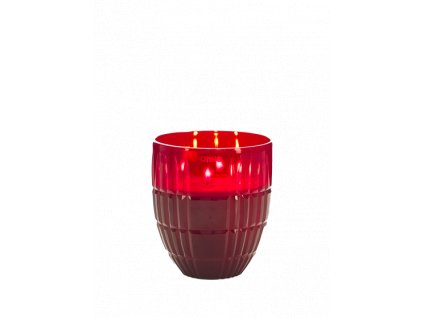 majestic red m onno collection luxury candles